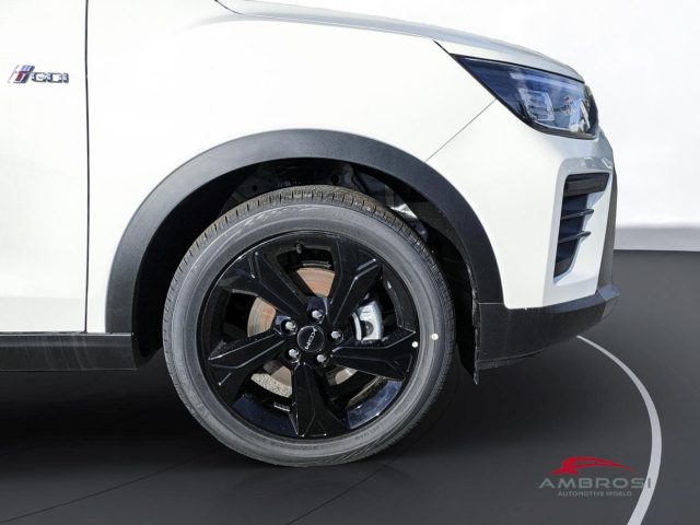 KGM CLASSE X STYLE 1.5 TURBO GDI 163 CV - foto 15