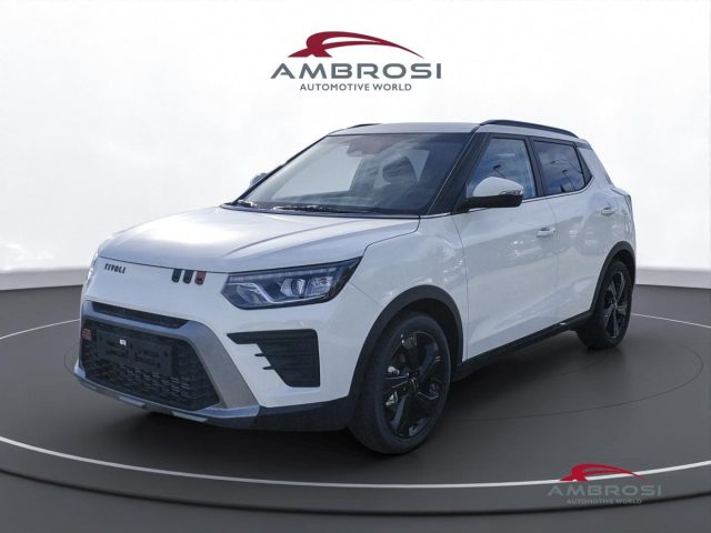 KGM CLASSE X STYLE 1.5 TURBO GDI 163 CV