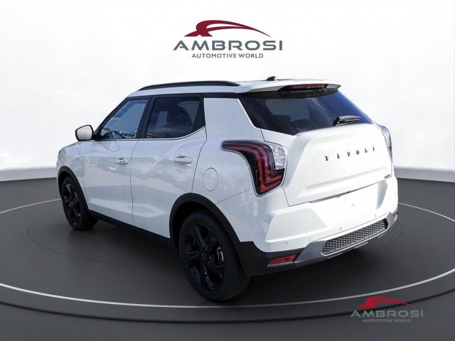 KGM CLASSE X STYLE 1.5 TURBO GDI 163 CV - foto 4