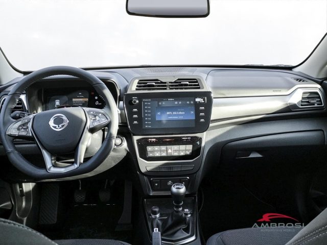 KGM CLASSE X STYLE 1.5 TURBO GDI 163 CV - foto 11