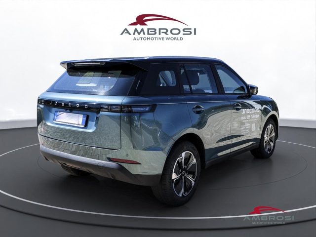 JAECOO J5 SHS-H HEV EXCLUSIVE - foto 3