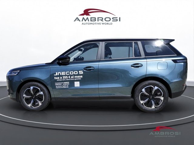 JAECOO J5 SHS-H HEV EXCLUSIVE - foto 5