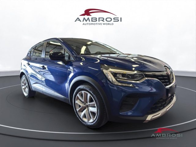 RENAULT CAPTUR TCE 100 CV GPL ZEN - foto 2