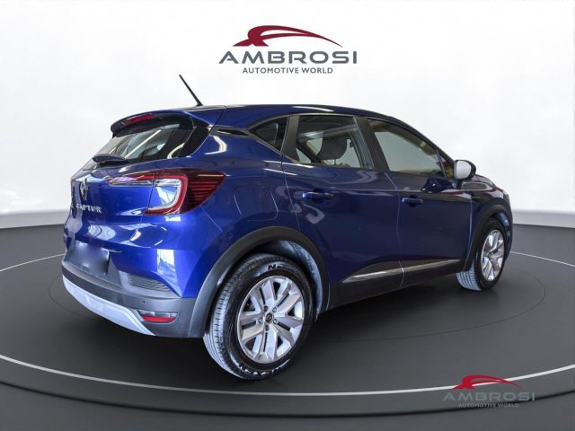RENAULT CAPTUR TCE 100 CV GPL ZEN - foto 3