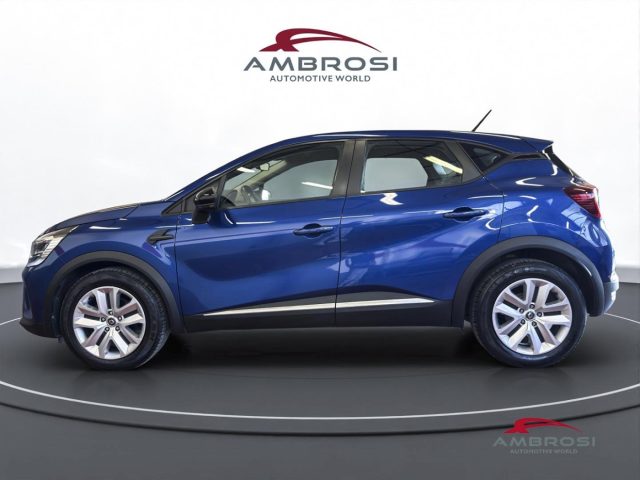 RENAULT CAPTUR TCE 100 CV GPL ZEN - foto 6