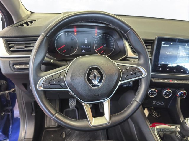 RENAULT CAPTUR TCE 100 CV GPL ZEN - foto 12