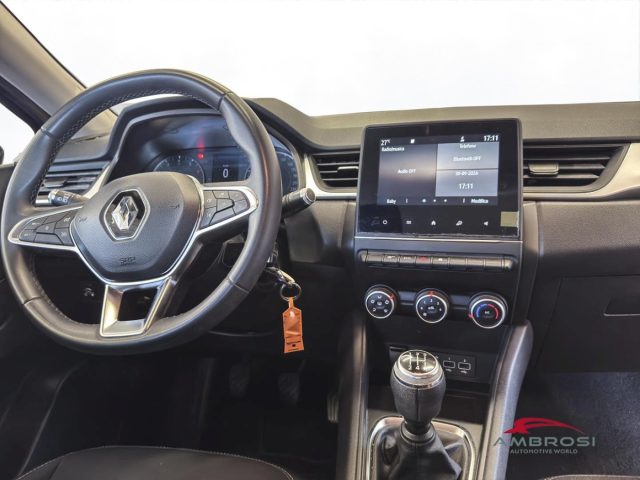 RENAULT CAPTUR TCE 100 CV GPL ZEN - foto 13