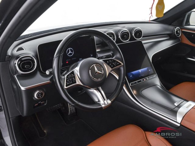 MERCEDES-BENZ C 220 ALL-TERRAIN 220 D MHEV PREMIUM 4 - foto 8