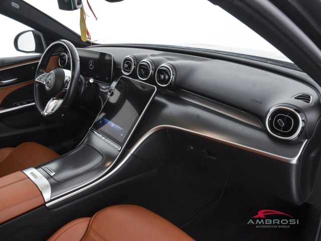 MERCEDES-BENZ C 220 ALL-TERRAIN 220 D MHEV PREMIUM 4 - foto 12