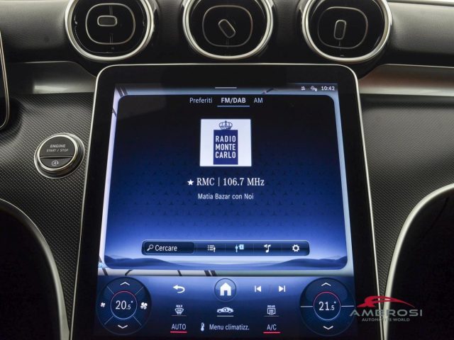 MERCEDES-BENZ C 220 ALL-TERRAIN 220 D MHEV PREMIUM 4 - foto 14