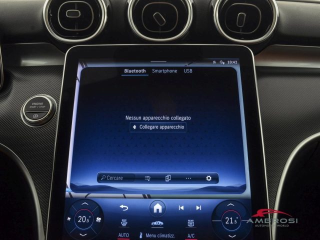 MERCEDES-BENZ C 220 ALL-TERRAIN 220 D MHEV PREMIUM 4 - foto 15