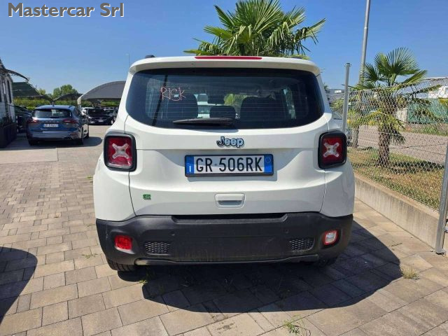 JEEP RENEGADE 1.5 TURBO T4 MHEV LIMITED 2WD 13 - foto 11
