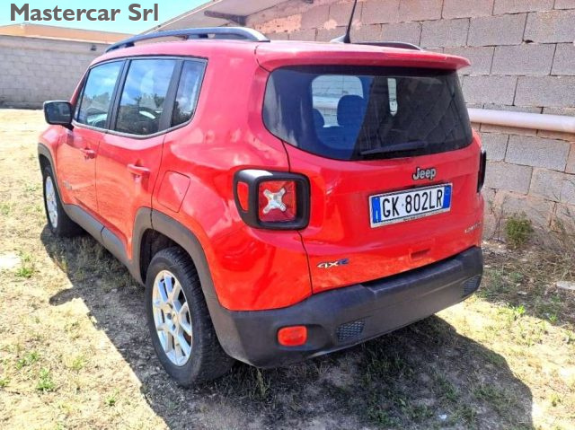 JEEP RENEGADE RENEGADE 1.3 T4 PHEV LIMITED 4XE - foto 12