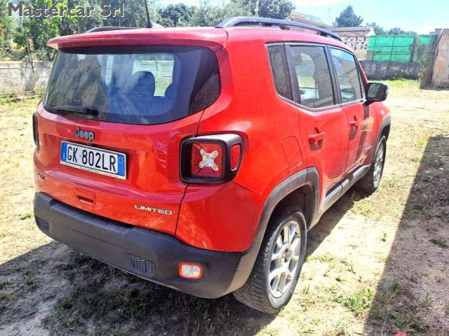 JEEP RENEGADE RENEGADE 1.3 T4 PHEV LIMITED 4XE - foto 13