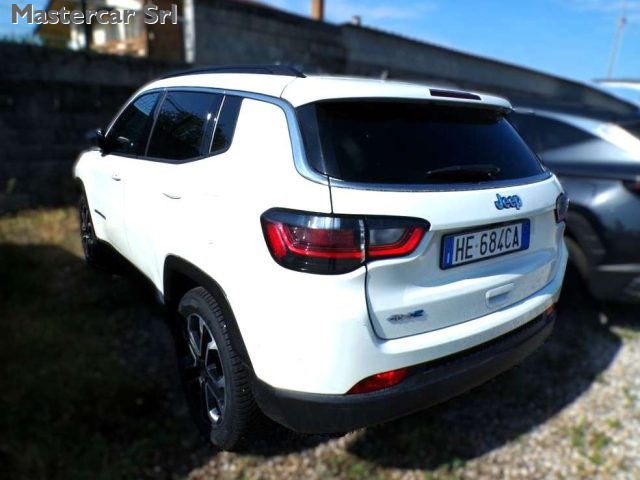 JEEP COMPASS COMPASS II  1.3 TURBO T4 PHEV S  - foto 7