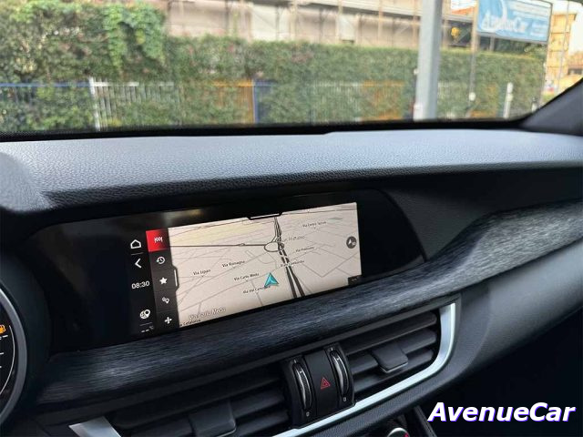 ALFA ROMEO STELVIO SUPER BUSINESS Q4 TELECAMERA CAR - foto 21
