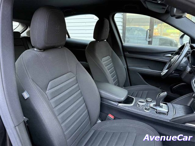 ALFA ROMEO STELVIO SUPER BUSINESS Q4 TELECAMERA CAR - foto 23