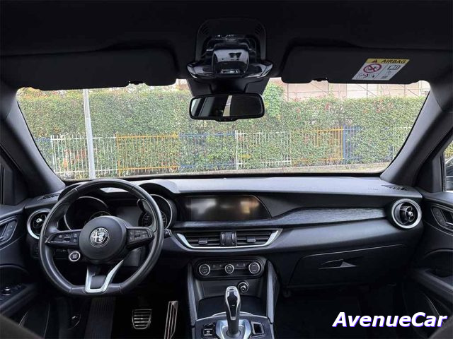 ALFA ROMEO STELVIO SUPER BUSINESS Q4 TELECAMERA CAR - foto 26