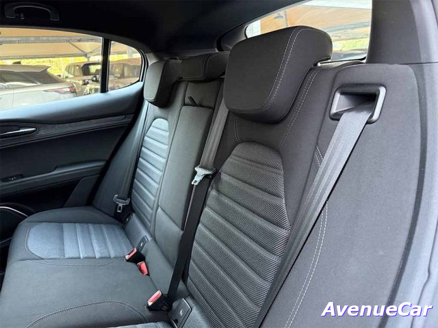 ALFA ROMEO STELVIO SUPER BUSINESS Q4 TELECAMERA CAR - foto 27