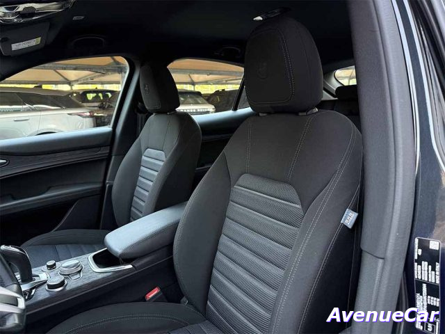 ALFA ROMEO STELVIO SUPER BUSINESS Q4 TELECAMERA CAR - foto 22