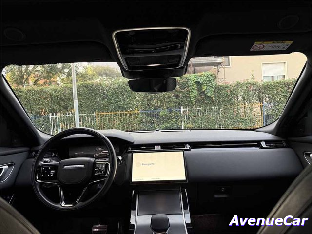 LAND ROVER RANGE ROVER VELAR 2.0 I4 PHEV R-DYNAMIC 4WD 404 CV - foto 26