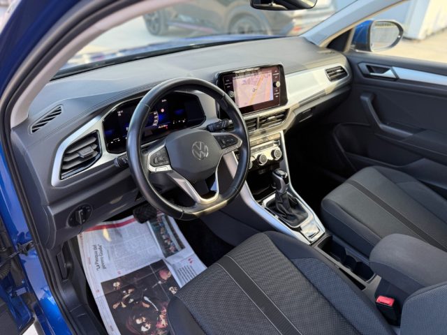 VOLKSWAGEN T-ROC 2.0 TDI DSG 2023 GARANZIA - foto 19