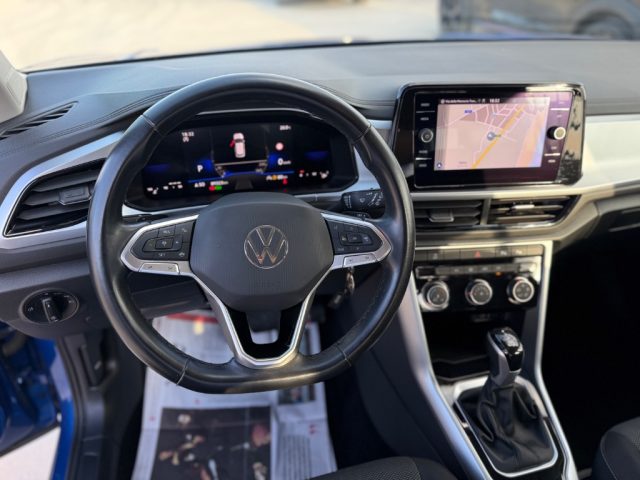 VOLKSWAGEN T-ROC 2.0 TDI DSG 2023 GARANZIA - foto 25