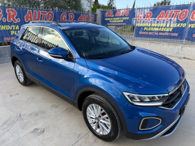 VOLKSWAGEN T-ROC 2.0 TDI DSG 2023 GARANZIA - foto 9