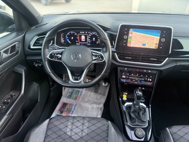 VOLKSWAGEN T-ROC 2.0 TDI R-LINE TETTUCCIO STRAFUL - foto 26