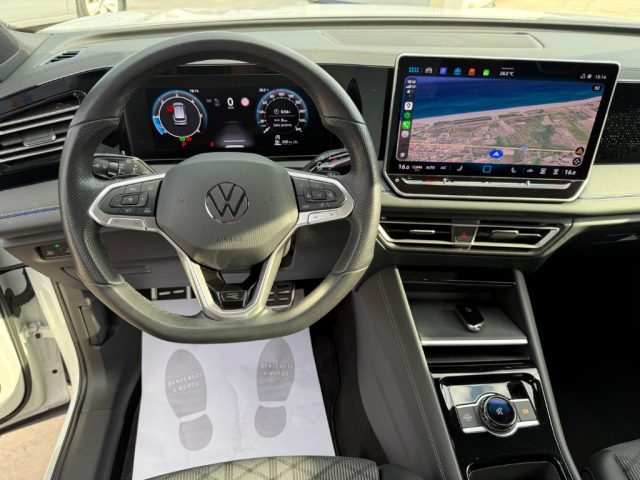 VOLKSWAGEN TIGUAN R-LINE GARANZ UFFICIALE 2028 - foto 18