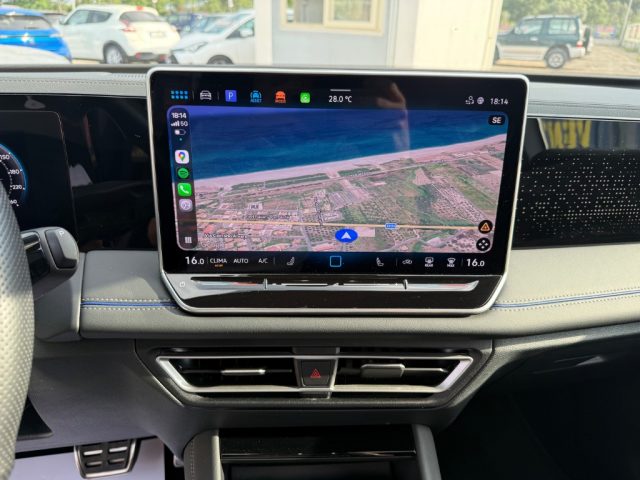 VOLKSWAGEN TIGUAN R-LINE GARANZ UFFICIALE 2028 - foto 19