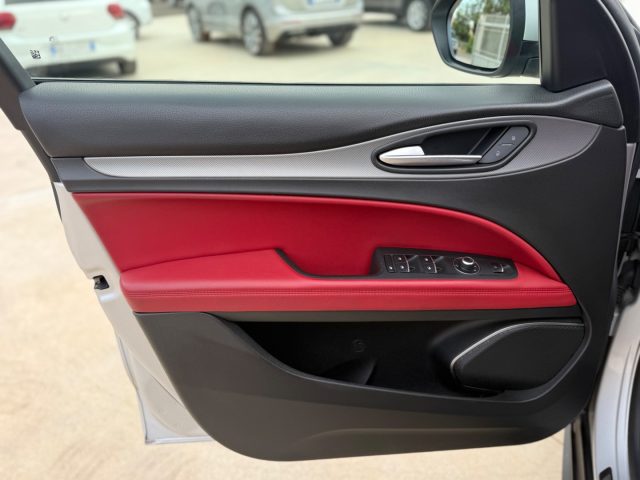 ALFA ROMEO STELVIO 2.2 Q4 SPRINT PARI AL NUOVO - foto 16