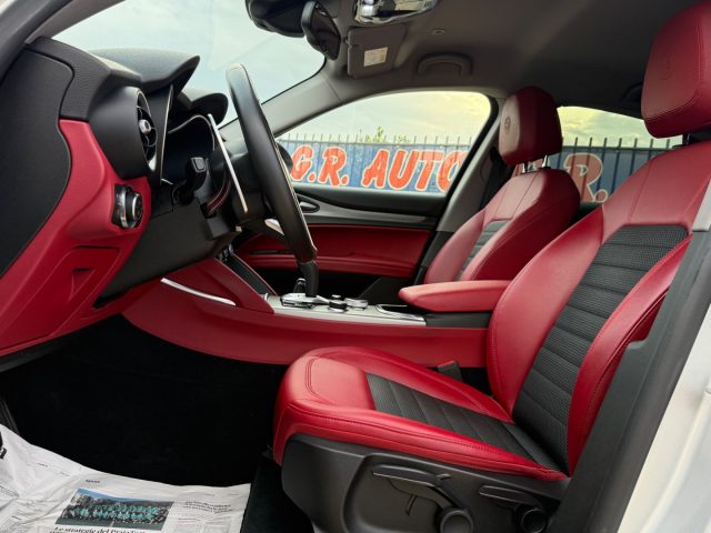 ALFA ROMEO STELVIO 2.2 Q4 SPRINT PARI AL NUOVO - foto 17