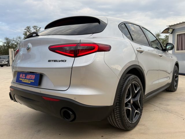 ALFA ROMEO STELVIO 2.2 Q4 SPRINT PARI AL NUOVO - foto 8