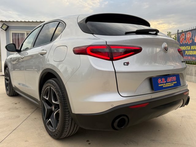 ALFA ROMEO STELVIO 2.2 Q4 SPRINT PARI AL NUOVO - foto 9