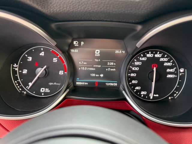 ALFA ROMEO STELVIO 2.2 Q4 SPRINT PARI AL NUOVO - foto 20