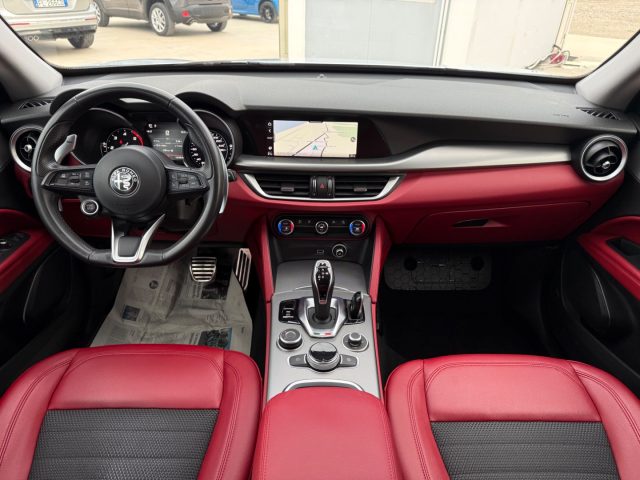 ALFA ROMEO STELVIO 2.2 Q4 SPRINT PARI AL NUOVO - foto 25