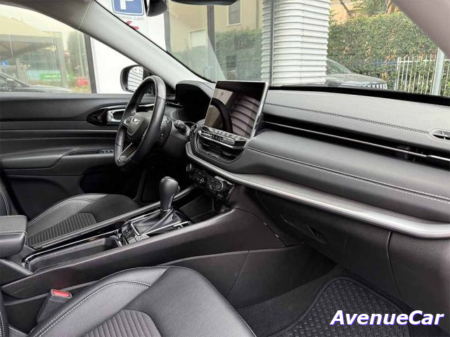 JEEP COMPASS 1.3 TURBO T4 LIMITED DDCT TELECA - foto 23