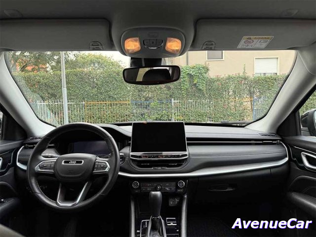 JEEP COMPASS 1.3 TURBO T4 LIMITED DDCT TELECA - foto 25