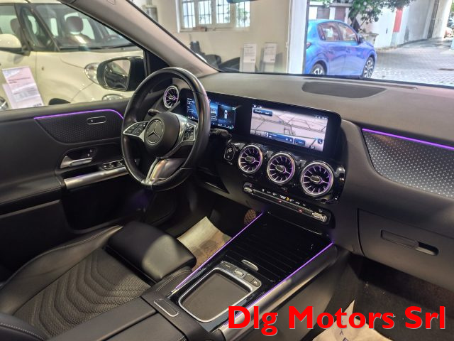 MERCEDES-BENZ B 180 D AUTOMATIC AMG LINE PREMIUM PLU - foto 11