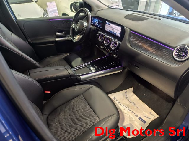 MERCEDES-BENZ B 180 D AUTOMATIC AMG LINE PREMIUM PLU - foto 12