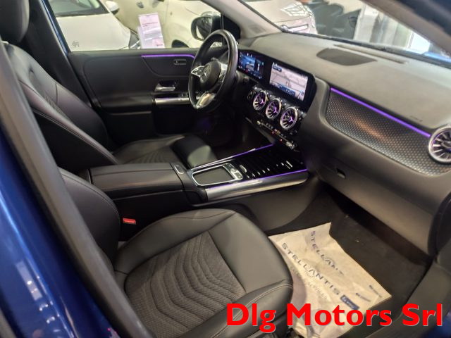 MERCEDES-BENZ B 180 D AUTOMATIC AMG LINE PREMIUM PLU - foto 13