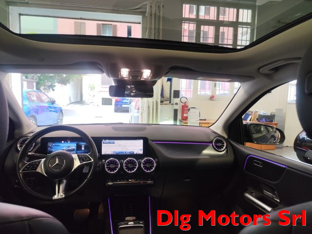 MERCEDES-BENZ B 180 D AUTOMATIC AMG LINE PREMIUM PLU - foto 14