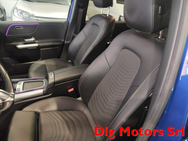 MERCEDES-BENZ B 180 D AUTOMATIC AMG LINE PREMIUM PLU - foto 19