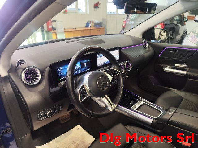 MERCEDES-BENZ B 180 D AUTOMATIC AMG LINE PREMIUM PLU - foto 20
