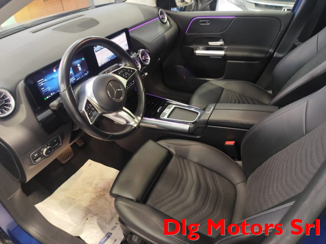 MERCEDES-BENZ B 180 D AUTOMATIC AMG LINE PREMIUM PLU - foto 21