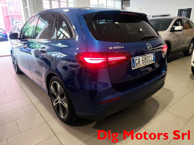 MERCEDES-BENZ B 180 D AUTOMATIC AMG LINE PREMIUM PLU - foto 6