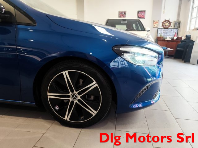 MERCEDES-BENZ B 180 D AUTOMATIC AMG LINE PREMIUM PLU - foto 8