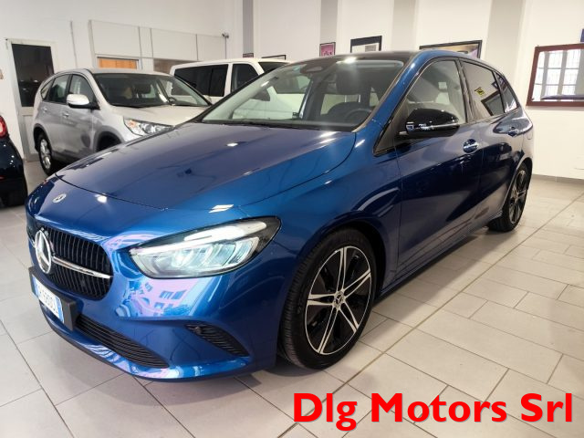MERCEDES-BENZ B 180 D AUTOMATIC AMG LINE PREMIUM PLU - foto 9