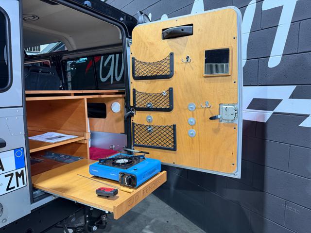 LAND ROVER DEFENDER N1 UNICO P CAMPERIZZATO 35K DI M - foto 10
